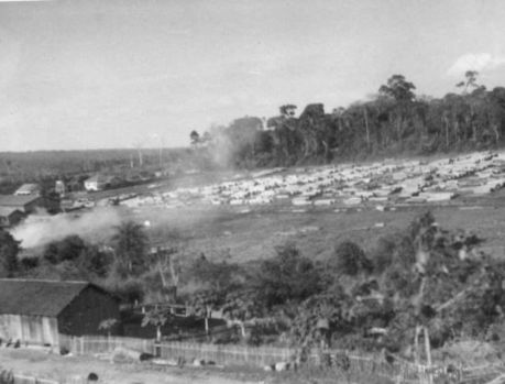 A COLÔNIA MINEIRA FOI O PRIMEIRO BAIRRO DA CIDADE
