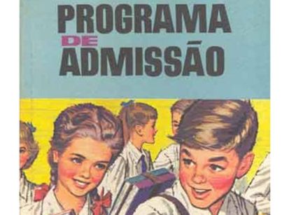 O SONHO DE SER APROVADO PARA ESTUDAR NO GINÁSIO O SONHO DE SER APROVADO PARA ESTUDAR NO GINÁSIO