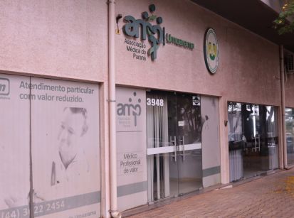 A ASSOCIAÇÃO MÉDICA ESTÁ COMEMORANDO 60 ANOS!