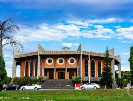 CATEDRAL DE UMUARAMA CELEBRA MEIO SÉCULO!