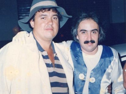 ICO MOSSURUNGA, ÍDOLO DO CARNAVAL DE UMUARAMA!
