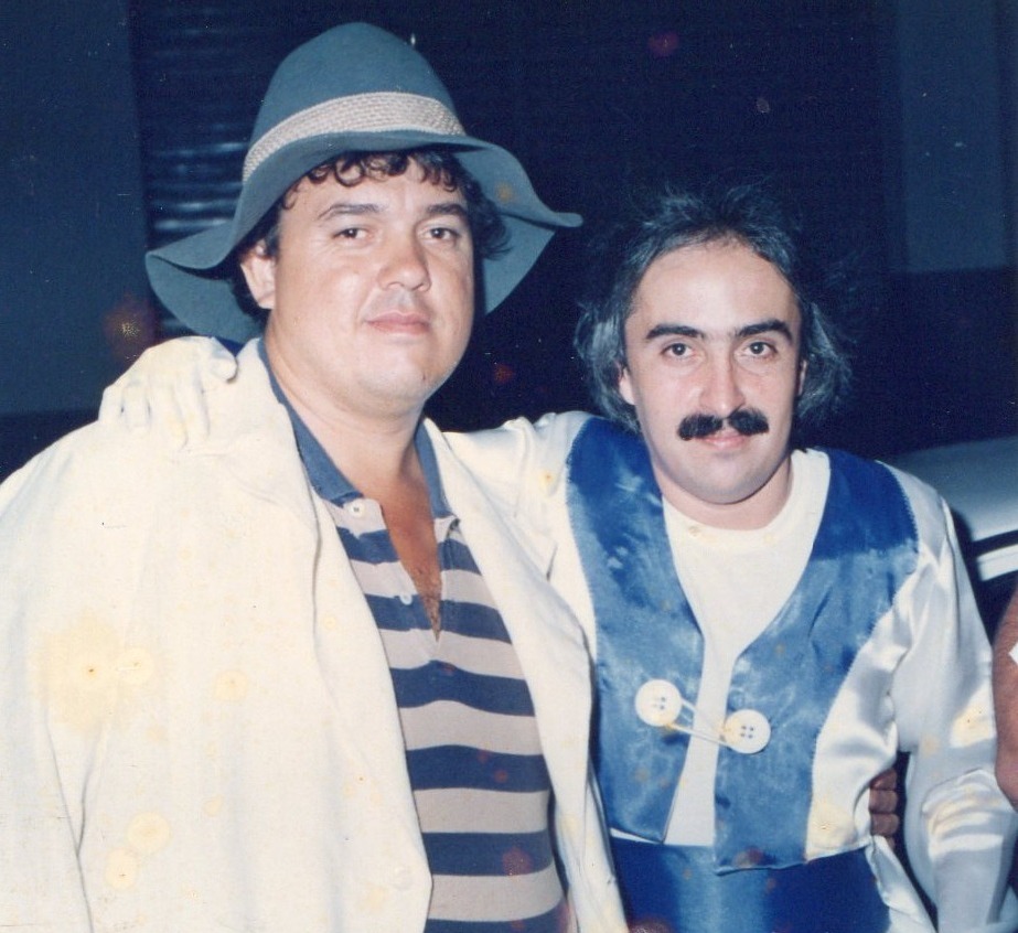 ICO MOSSURUNGA, ÍDOLO DO CARNAVAL DE UMUARAMA!