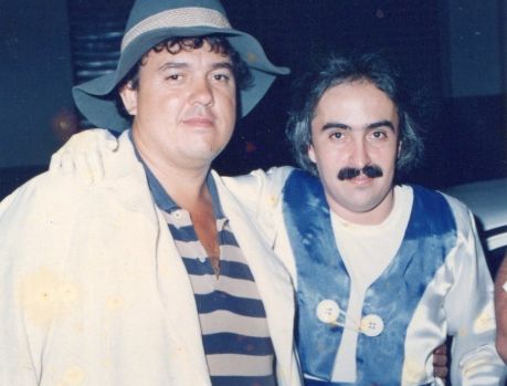 ICO MOSSURUNGA, ÍDOLO DO CARNAVAL DE UMUARAMA!