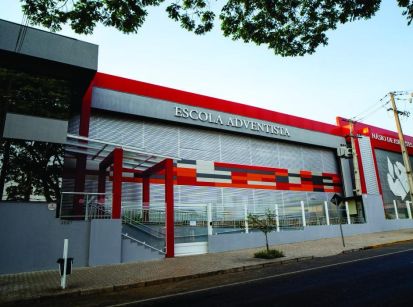 COLÉGIO ADVENTISTA UNE TRADIÇÃO, INOVAÇÃO E FÉ!