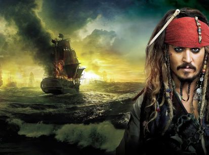Os piratas estão chegando: estréia mundial!