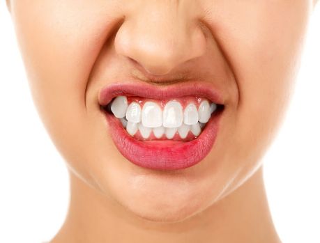 Desgaste nos dentes pode ser sinal de Stress
