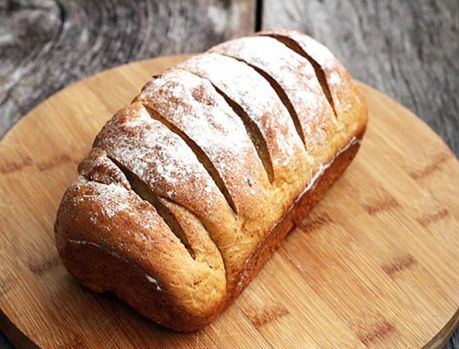 Receita de pão semi-integral para fazer em casa!