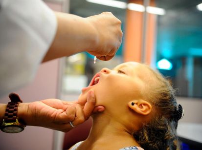47 milhões de crianças e adolescentes serão vacinadas