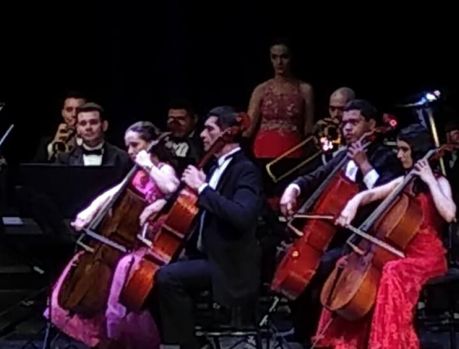 Nova orquestra de Umuarama estreia em grande estilo!