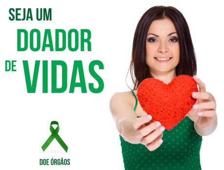 Doação de Órgãos cresce no Paraná