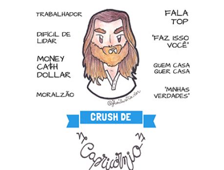 O Crush Capricorniano