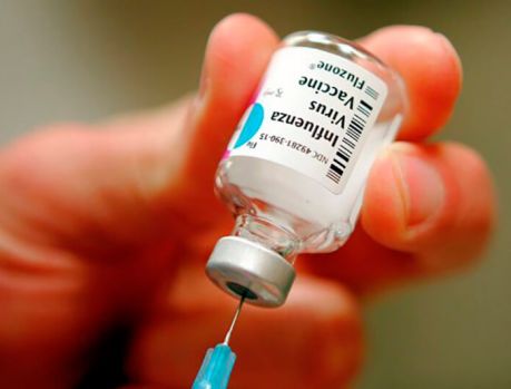 Campanha Nacional de Vacinação contra a gripe começa hoje!