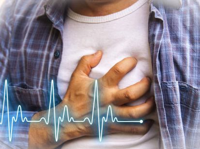 Conselho aos cardiopatas: Frio pode aumentar risco de infarto