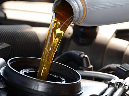 Está na hora de trocar o óleo?