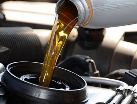 Está na hora de trocar o óleo?