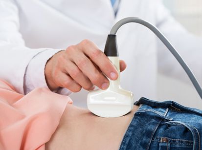 Você já fez ultrassonografia abdominal?