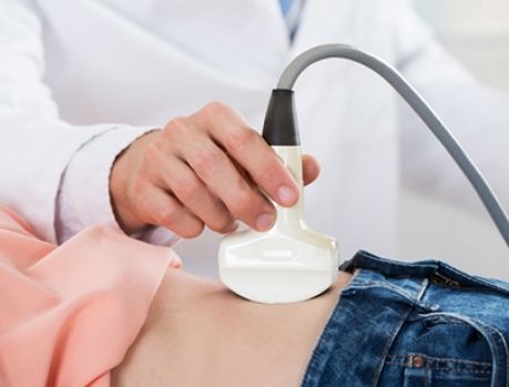 Você já fez ultrassonografia abdominal?