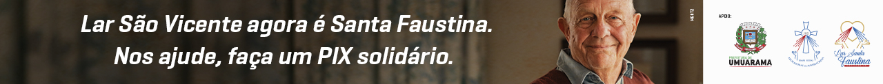 Anúncio - Lar Santa Faustina