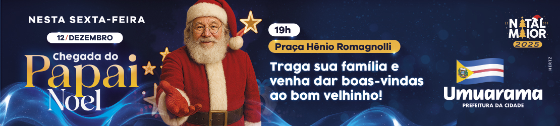 NATAL Anúncio - NATAL