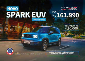 Anúncio - SPARK 
