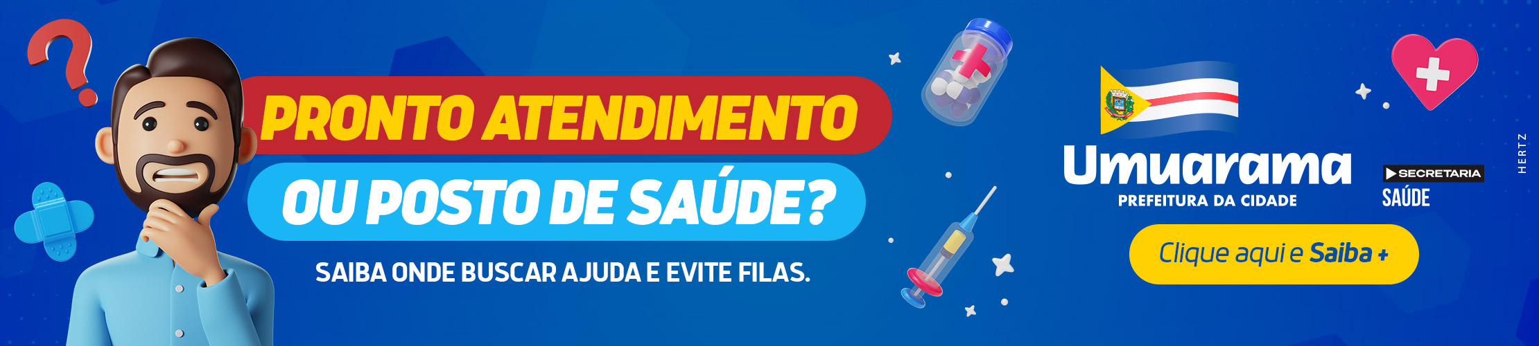 SECRETARIA DE SAÚDE Anúncio - SECRETARIA DE SAÚDE
