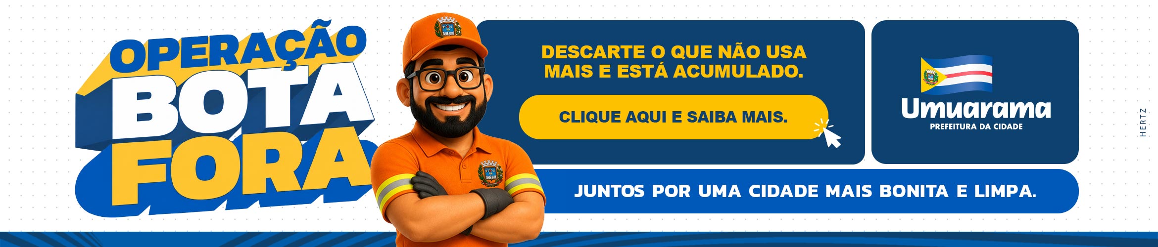 BOTA FORA Anúncio - BOTA FORA