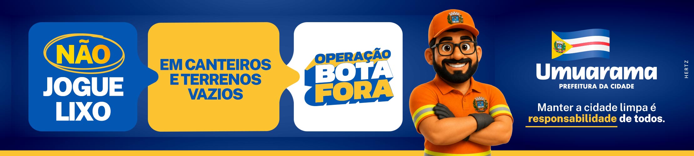 BOTA FORA Anúncio - BOTA FORA