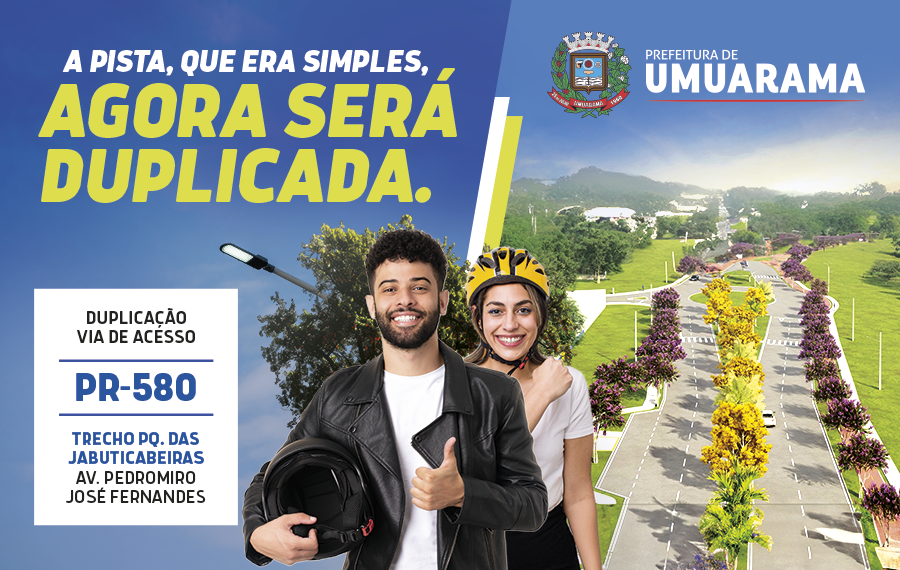 PREFEITURA CAMPANHA DUPLICAÇÃO DE ACESSOS