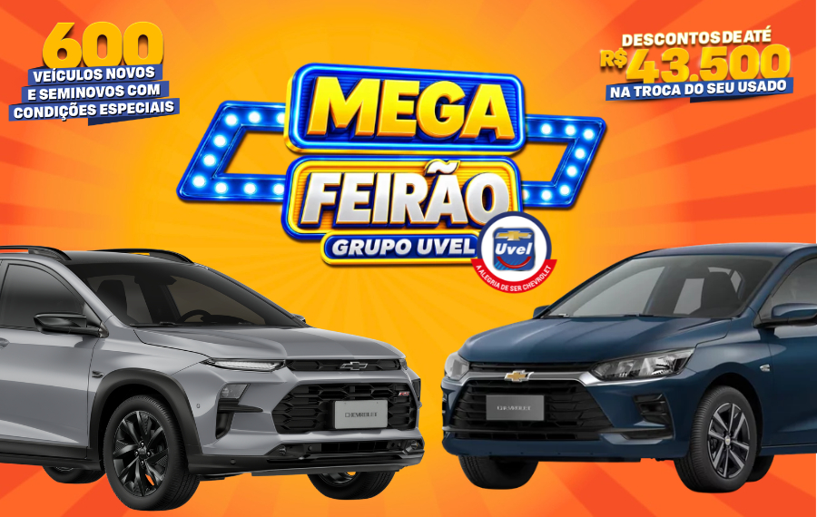 Mega Feirao Uvel