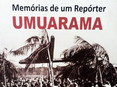 Livro conta a história dos primeiros tempos de Umuarama!