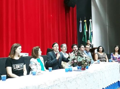 Núcleo Regional de Educação promoveu debates nas escolas   