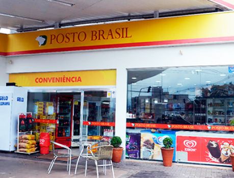 Abasteça o carro no posto Brasil e as energias na Shell Select