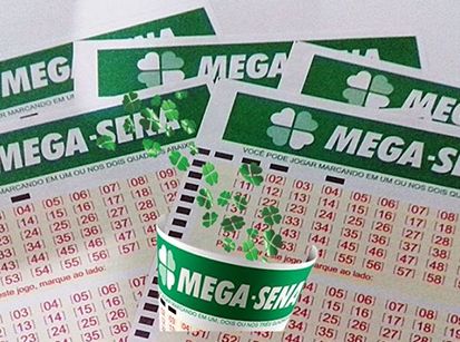 Quem quer ganhar R$ 56 milhões??? É o prêmio da Mega-Sena!   