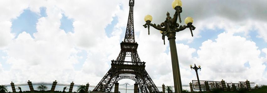 Nossa Torre de Paris faz 10 anos! (3)