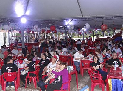 ACEU cancela Nippon Fest: reformas na Praça Santos Dumont