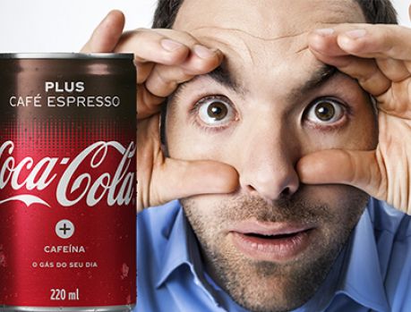 A grande novidade: Vem ai a Coca-Cola sabor Café Expresso!