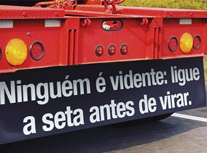 Umuarama é famosa pelos motoristas que não usam “seta”...