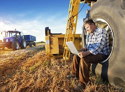 Mais de 100 mil propriedades rurais do Paraná conectadas à internet!   