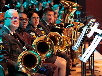 Imperdível! Concerto da Banda da Polícia Militar do PR em Umuarama!