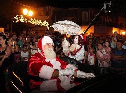 Prefeito diz que Natal em Umuarama “vai ser uma festa inesquecível”   