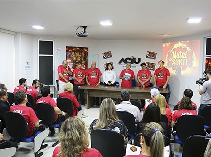 Aciu e Prefeitura anunciam parceria no natal 2018