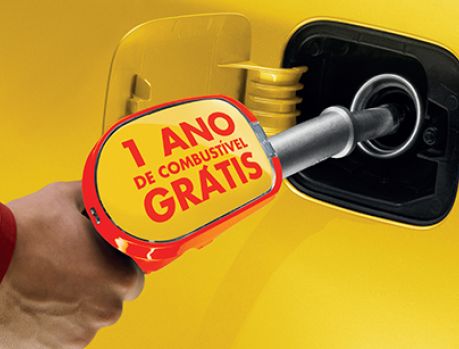 Posto Brasil dá um ano de gasolina grátis pra você!