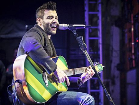 Gusttavo Lima volta a Umuarama para cantar na Exposição Feira