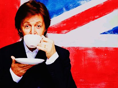 Um Beatle em Curitiba: Paul McCartney faz show em março!