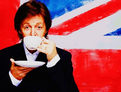 Um Beatle em Curitiba: Paul McCartney faz show em março!