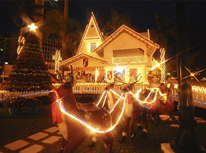 Comércio de Umuarama aberto à noite a partir de 13 de dezembro   