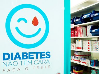 Umuarama selecionada para a Campanha Nacional Contra a Diabetes