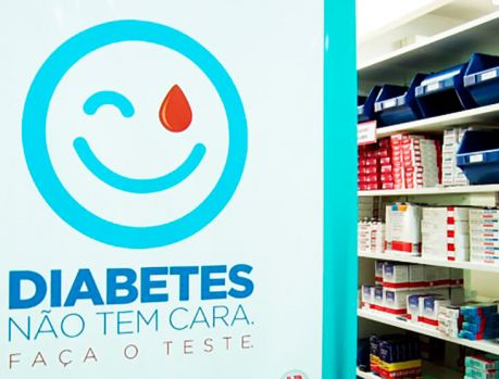 Umuarama selecionada para a Campanha Nacional Contra a Diabetes