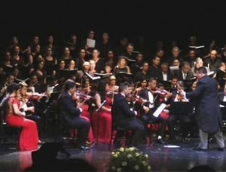 Concerto de Gala da Orquestra Filarmônica do Noroeste Paranaense