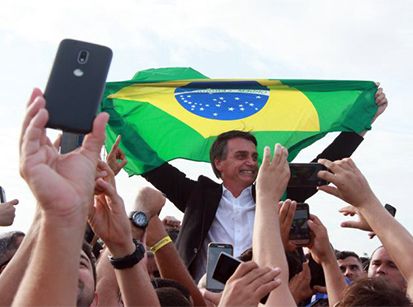 Redes sociais serão os veículos favoritos do Governo Bolsonaro